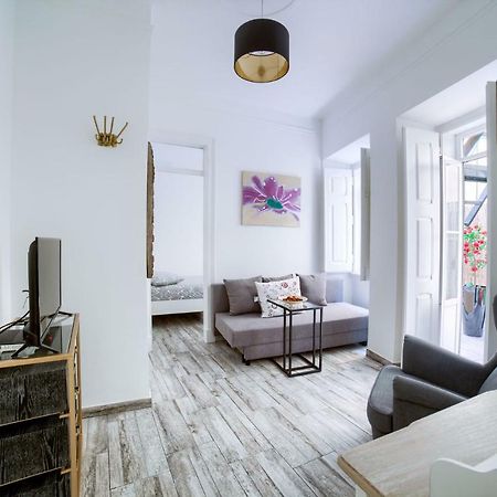 Garden Apartment Лиссабон Экстерьер фото